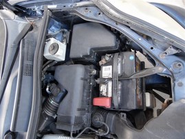 2004 Toyota Sienna Navy 3.3L AT 2WD #Z24724